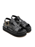 DALIA COWHIDE BLACK