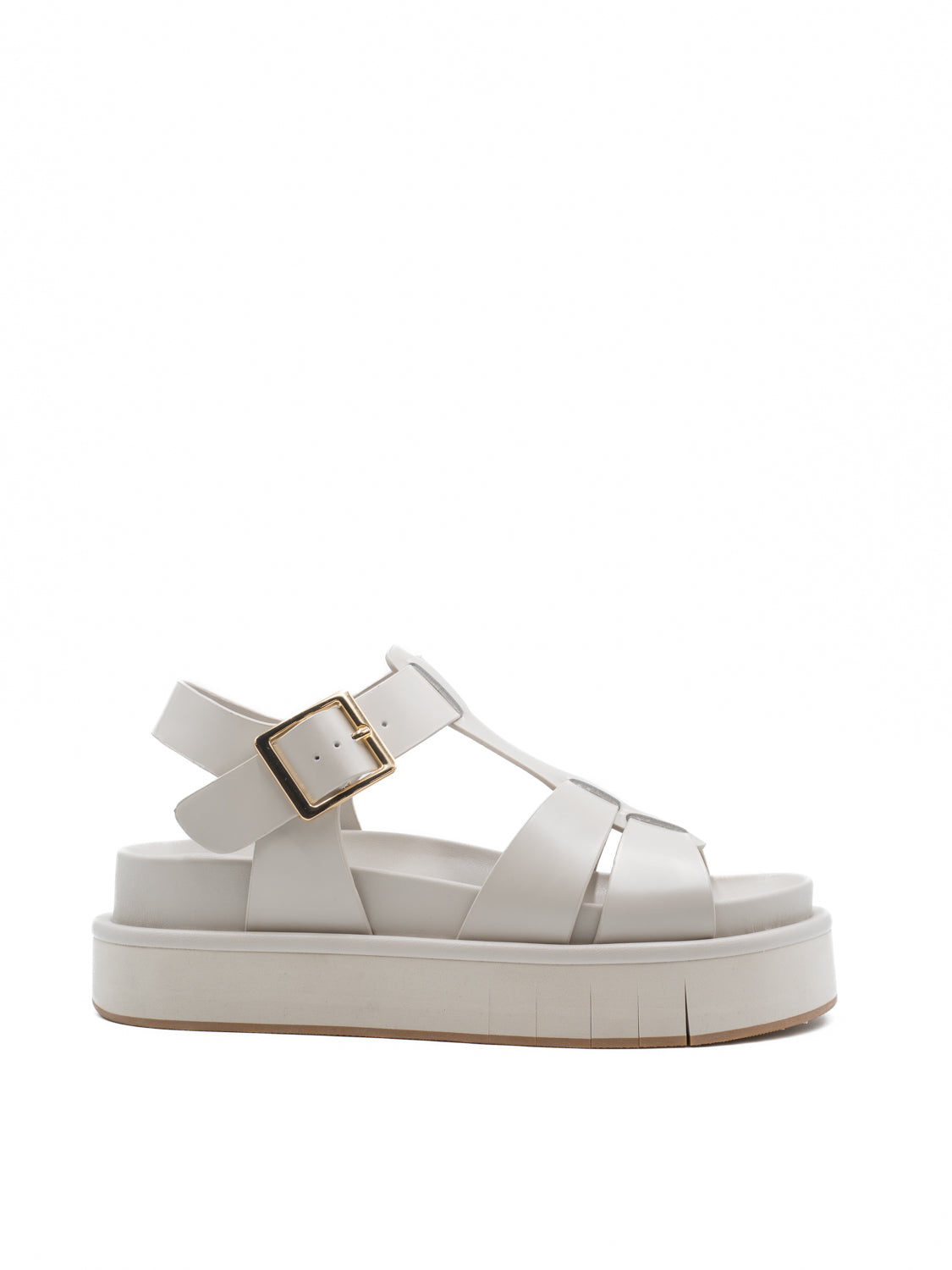 DALIA COWHIDE OFF WHITE