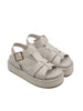DALIA COWHIDE OFF WHITE