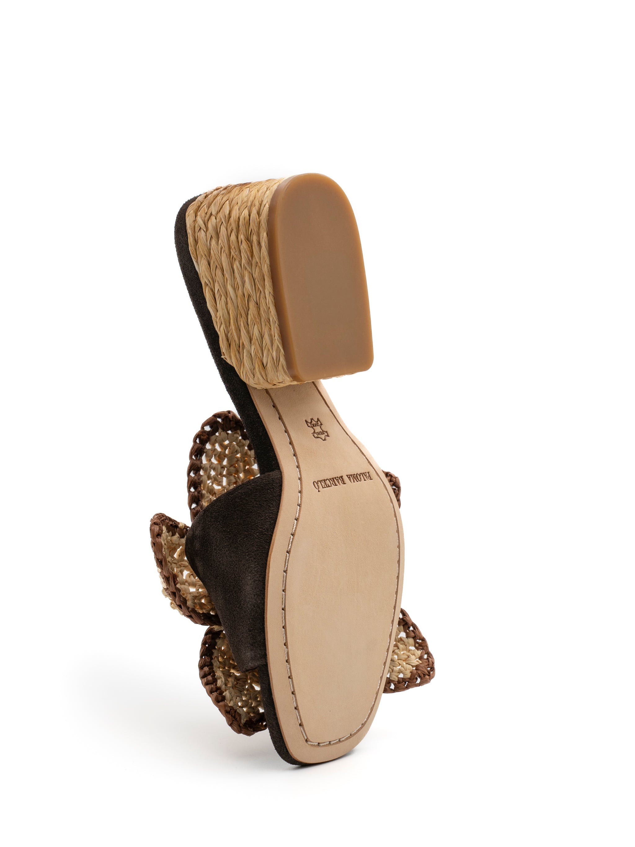 DALLY SUEDE CHOCOLATE