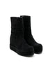 DISA TRACK SUEDE BLACK