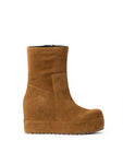DISA TRACK SUEDE CUOIO