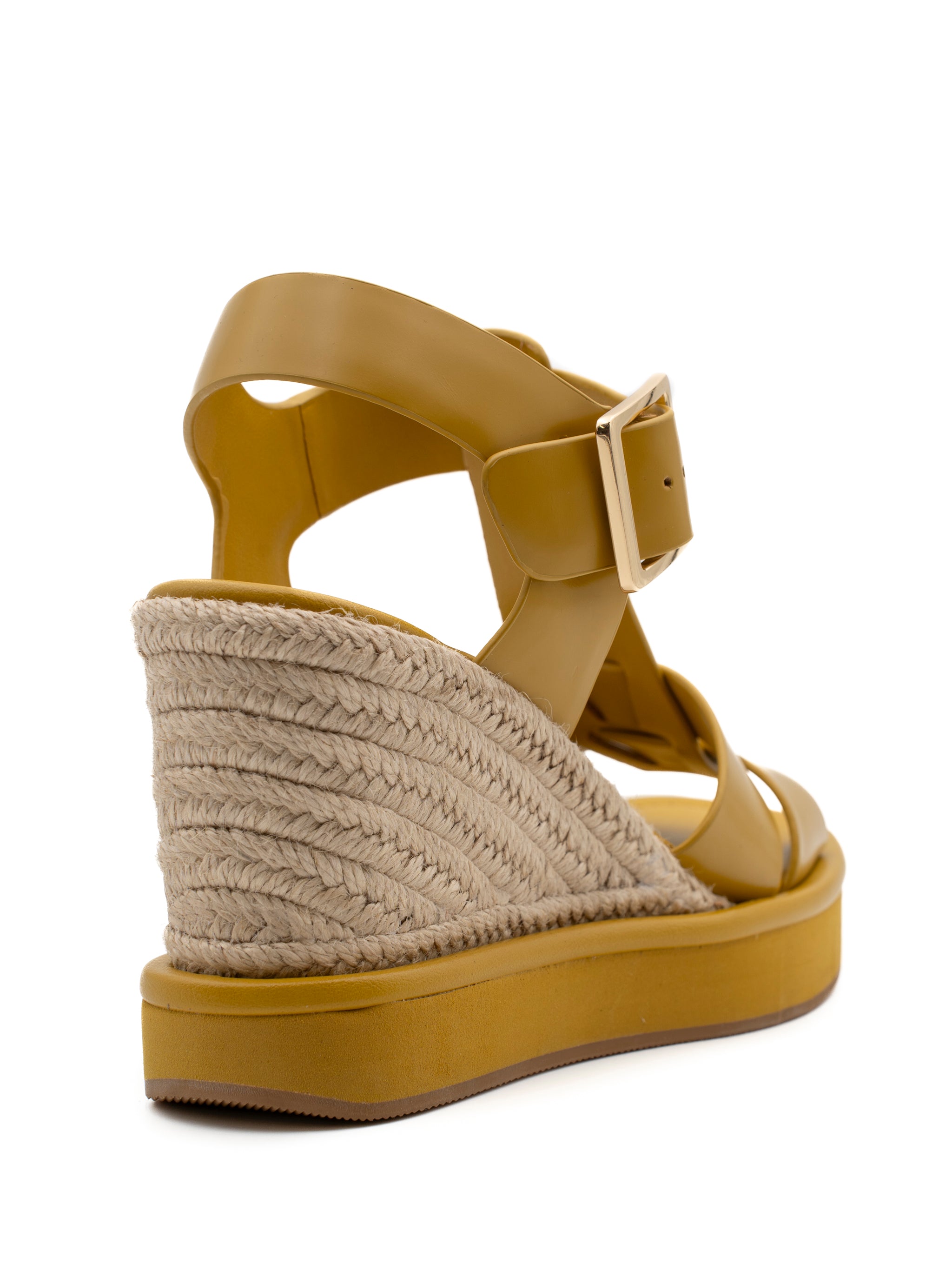 ELIE COWHIDE OCHRE