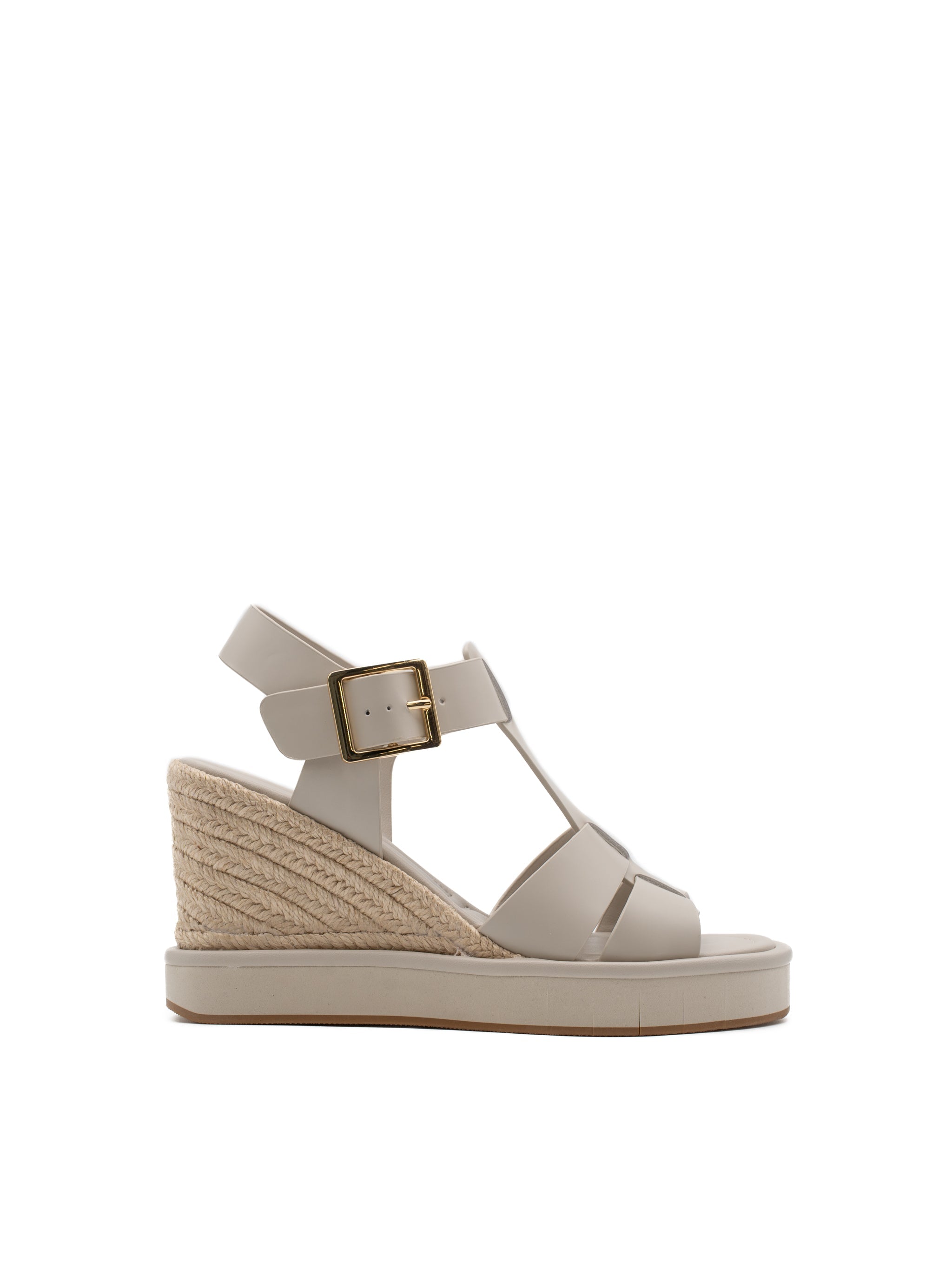 ELIE COWHIDE OFF WHITE