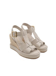 ELIE COWHIDE OFF WHITE