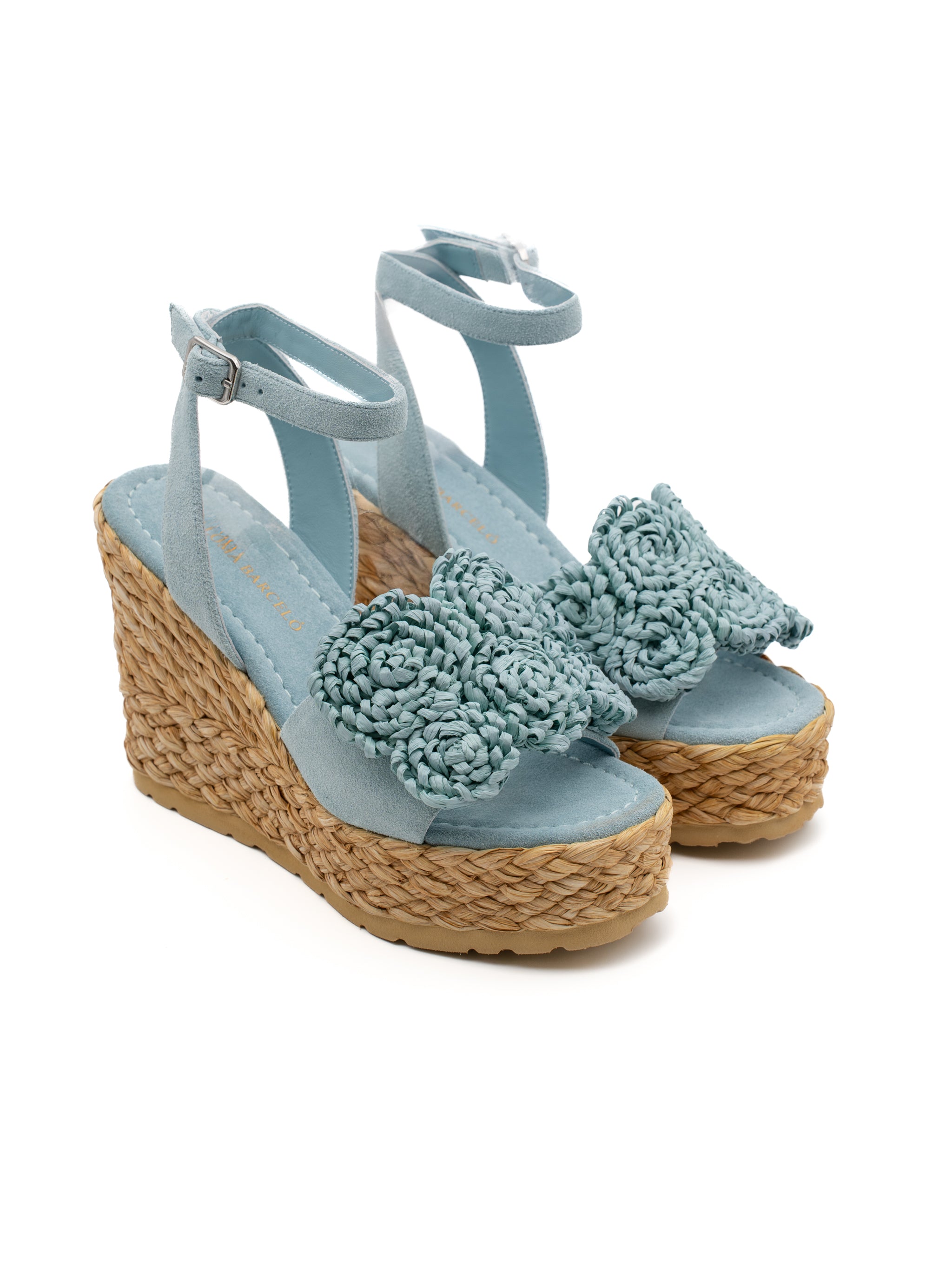 ELISA SUEDE C/SKY