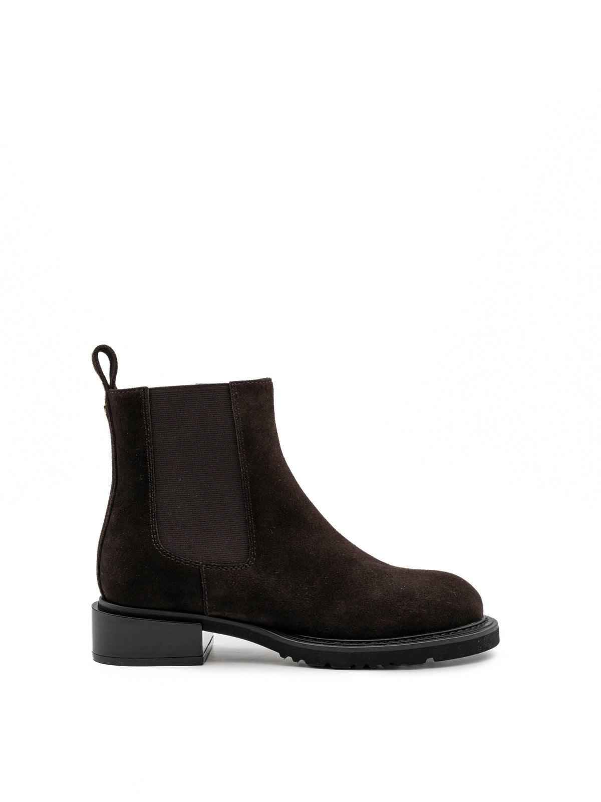 EMMA SUEDE MOKA