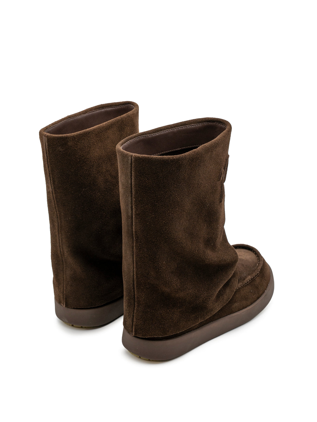 ESME SUEDE MOKA
