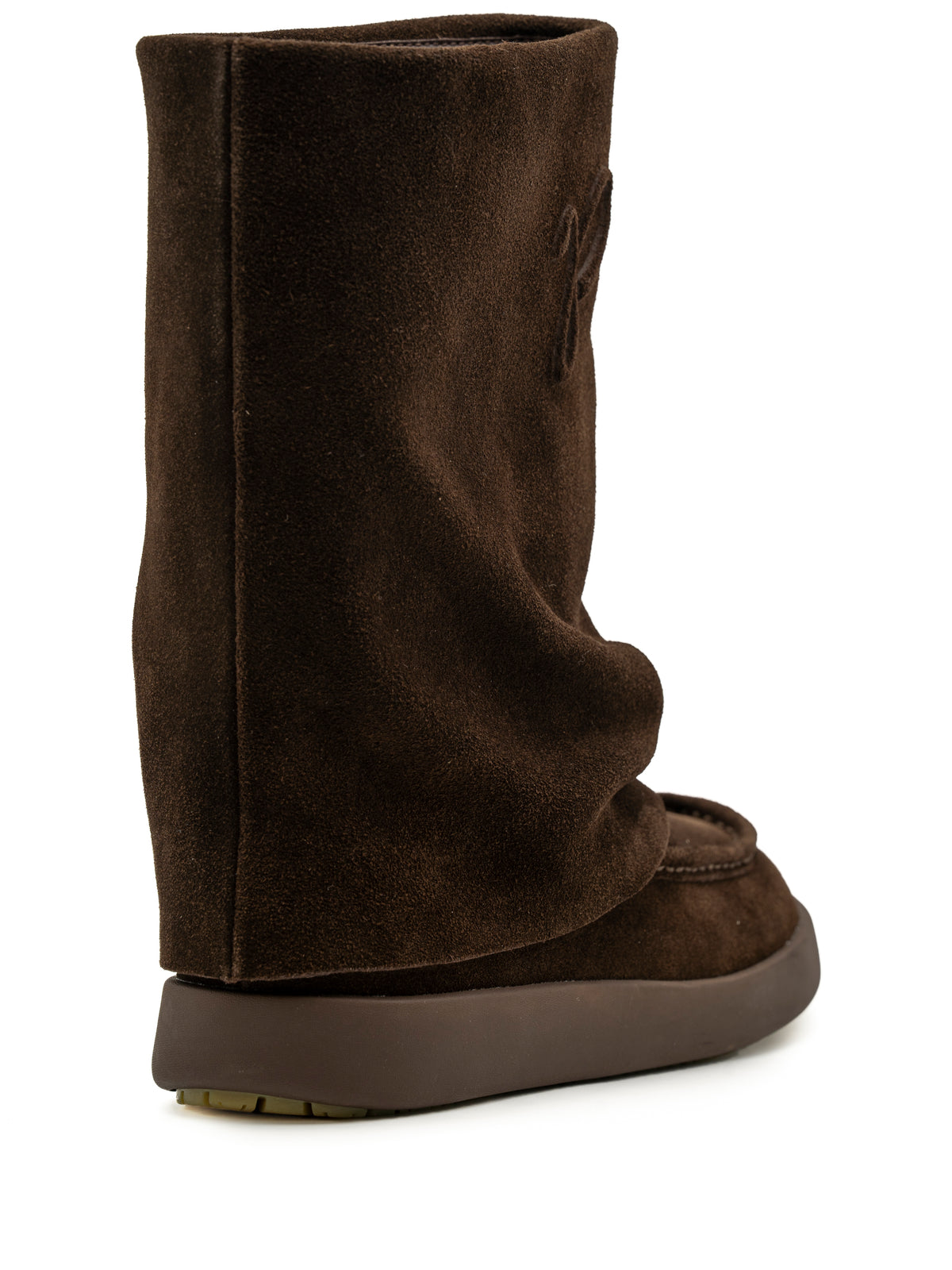 ESME SUEDE MOKA