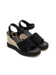 ESTAFANIA SUEDE BLACK