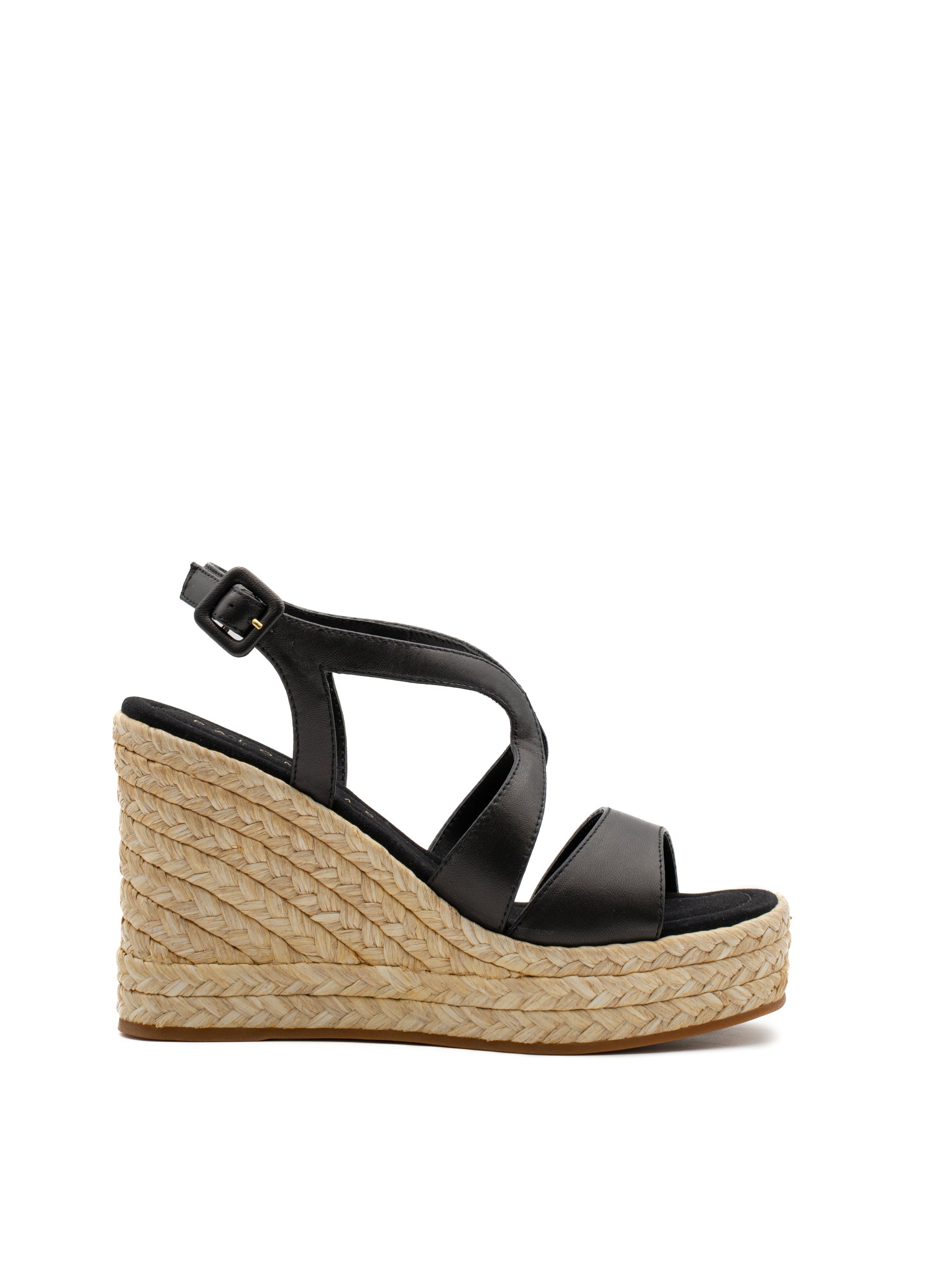 FAUNA NAPPA BLACK