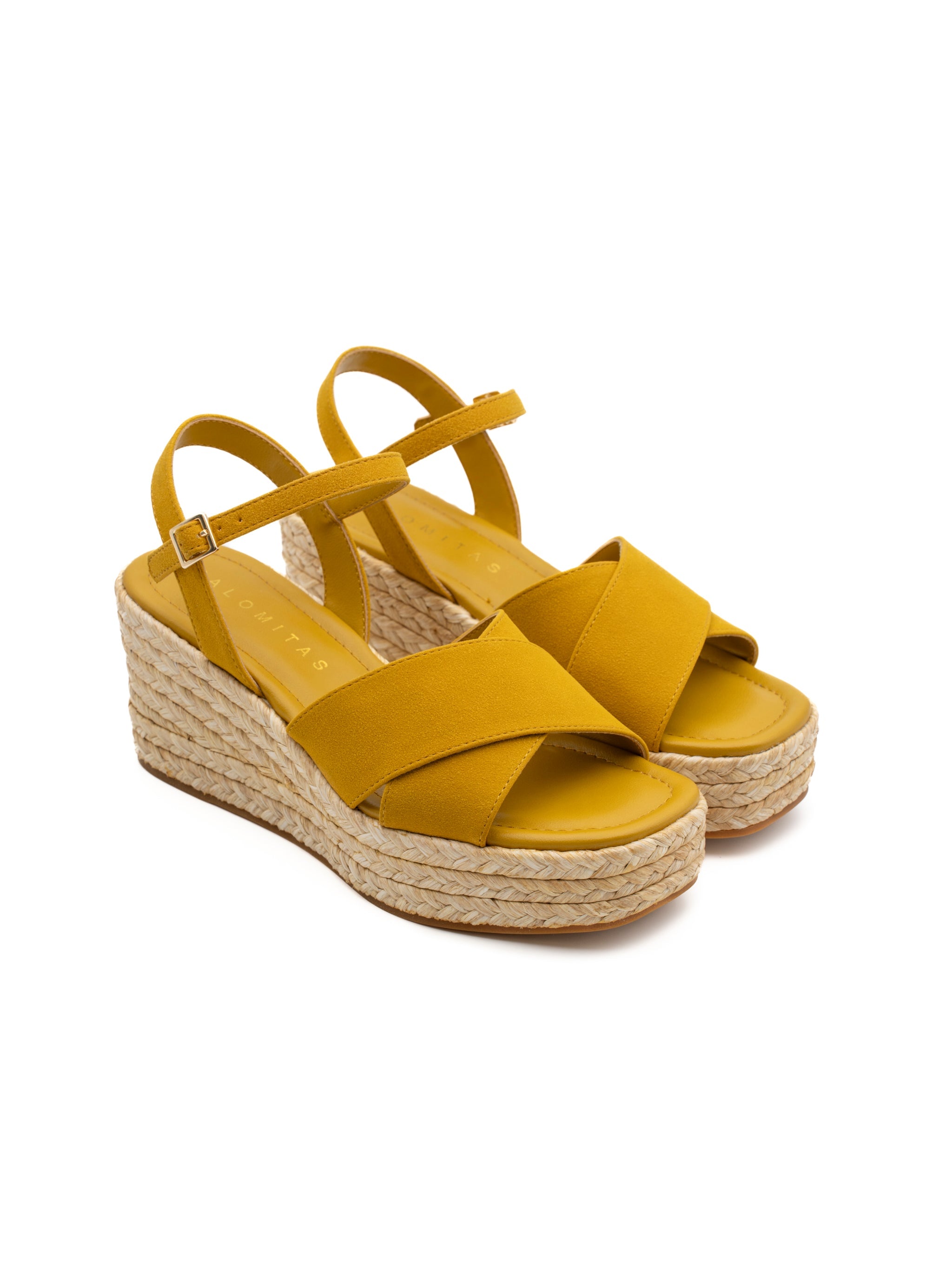 GAIA MICROFIBRA OCHRE