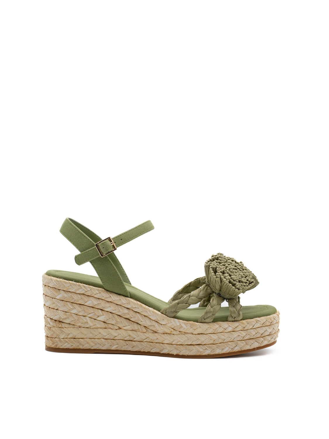GALENA RAFFIA MICROFIBRA GRASS
