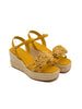 GALENA RAFFIA MICROFIBRA OCHRE