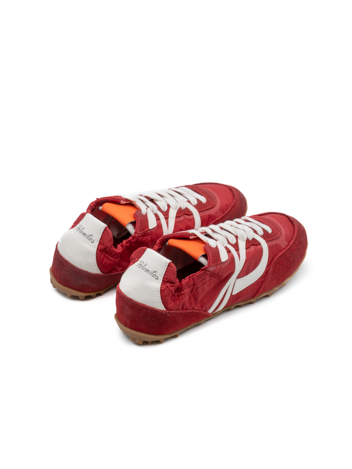 HALIA NYLON/SUEDE LOLLIPOP