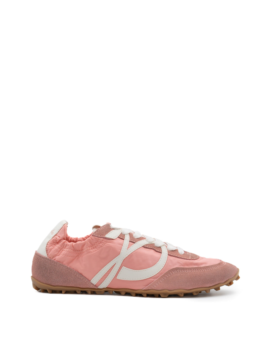 HALIA NYLON/SUEDE ROSE