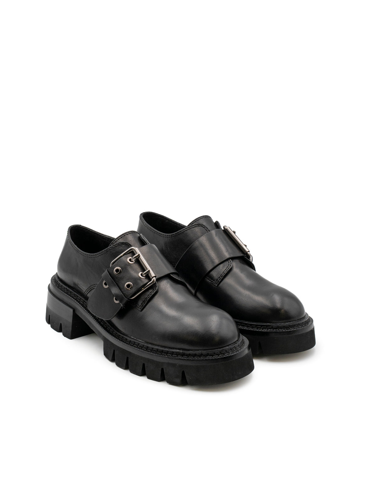 ISABELLE NAPPALUX BLACK
