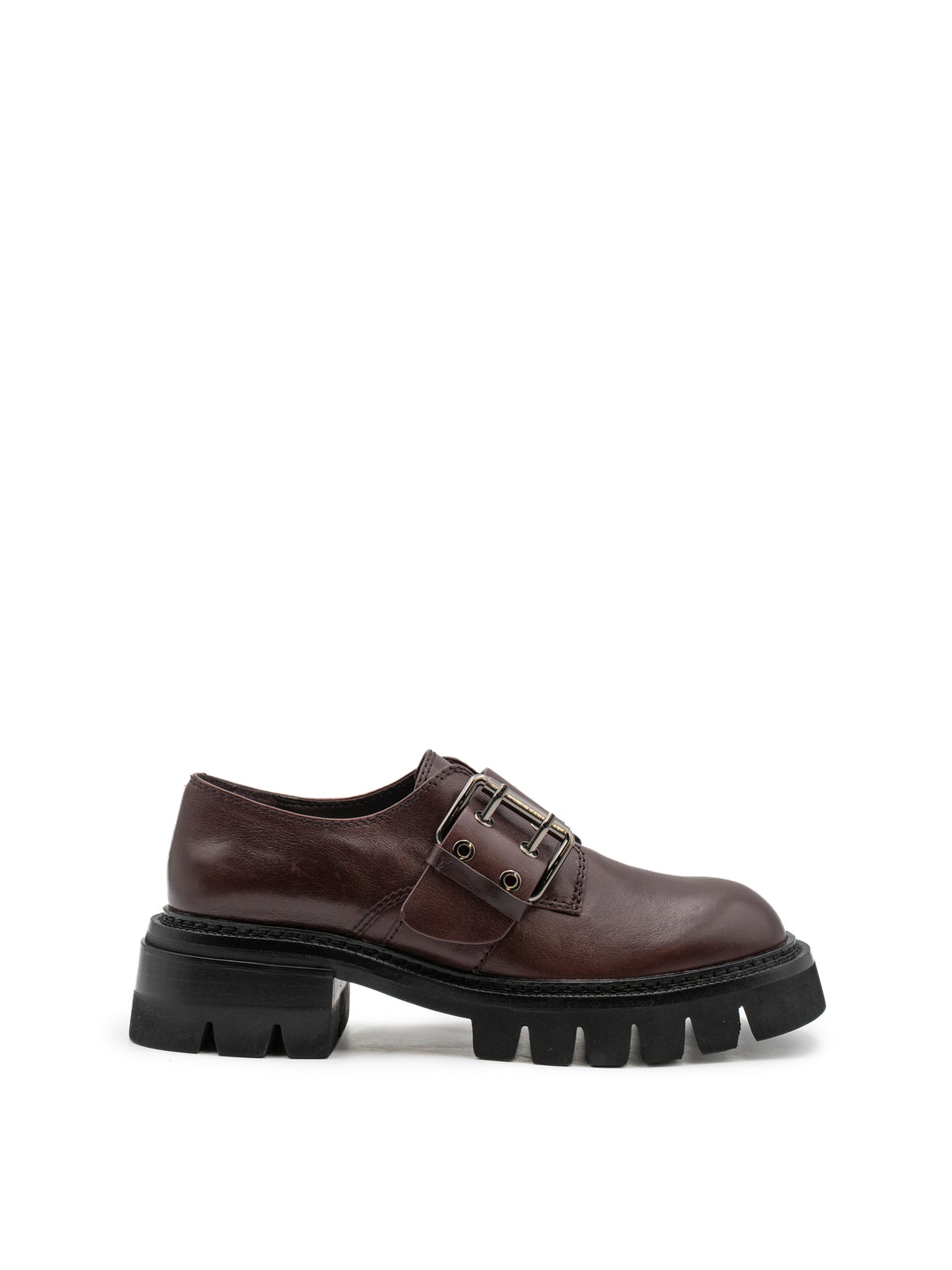 ISABELLE NAPPALUX BURGUNDY