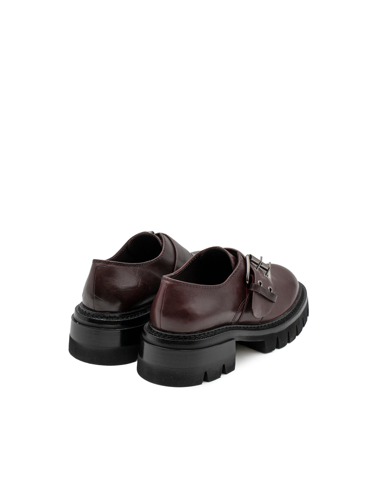 ISABELLE NAPPALUX BURGUNDY