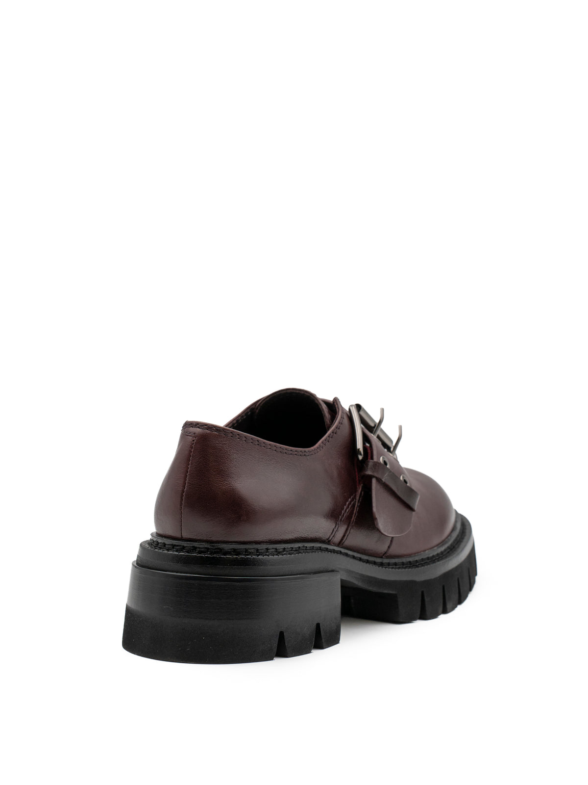 ISABELLE NAPPALUX BURGUNDY