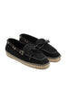 ISIS SUEDE BLACK
