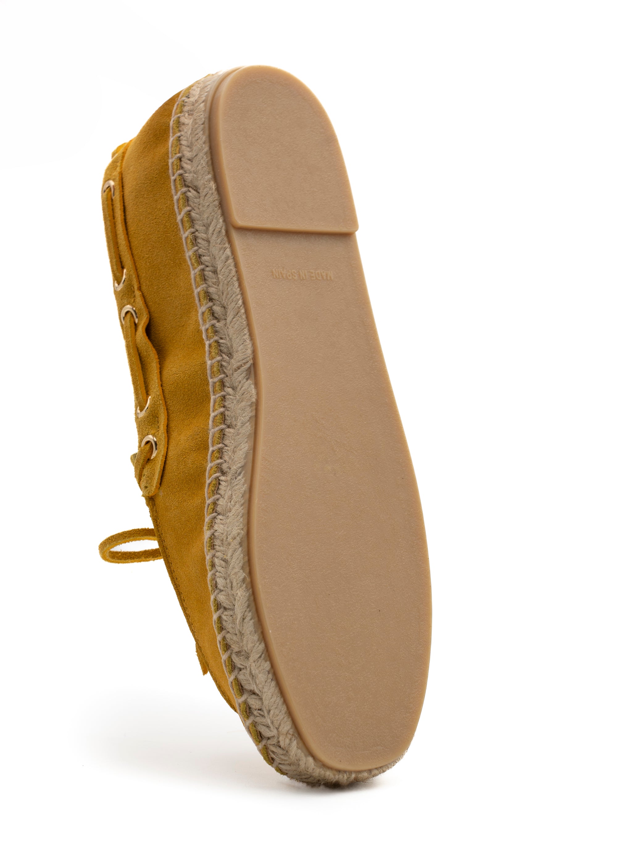 ISIS SUEDE OCHRE