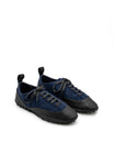IVY KID SUEDE DARK BLUE
