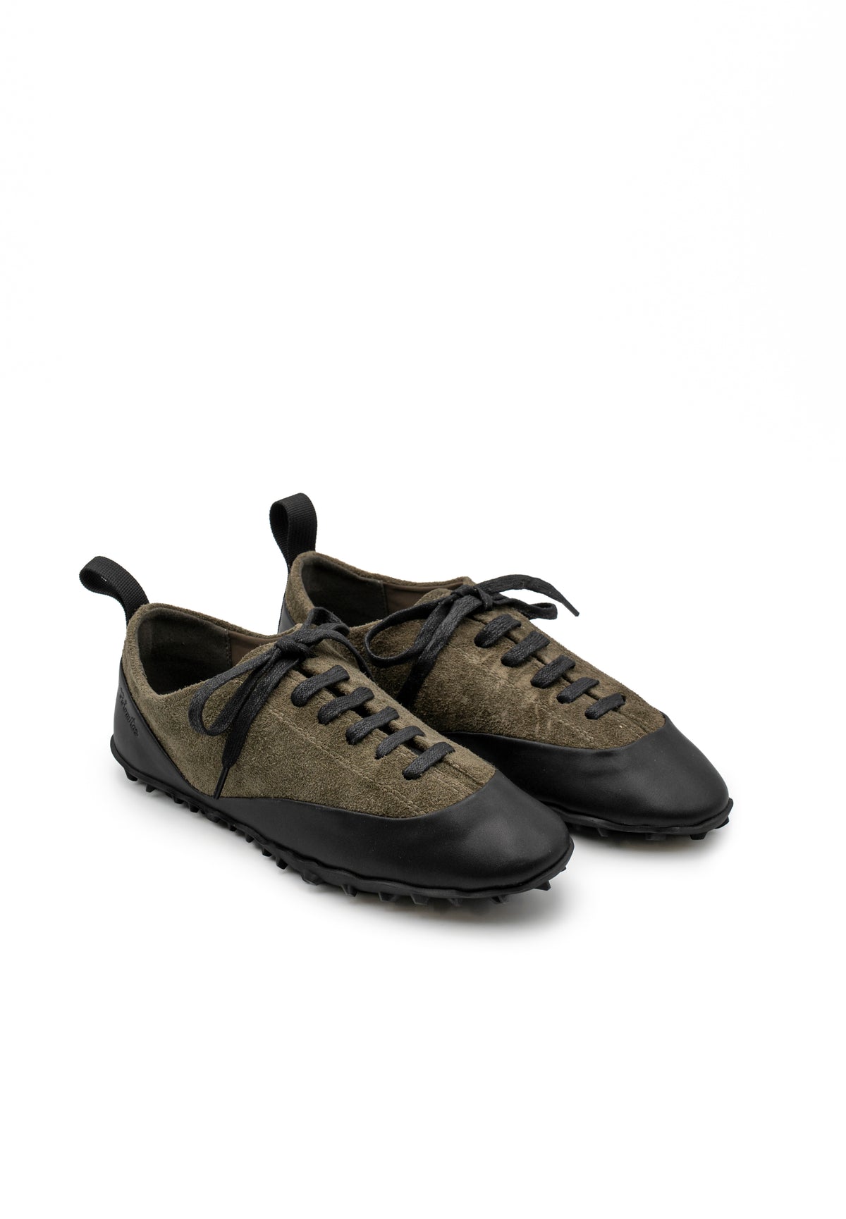 IVY KID SUEDE GREEN