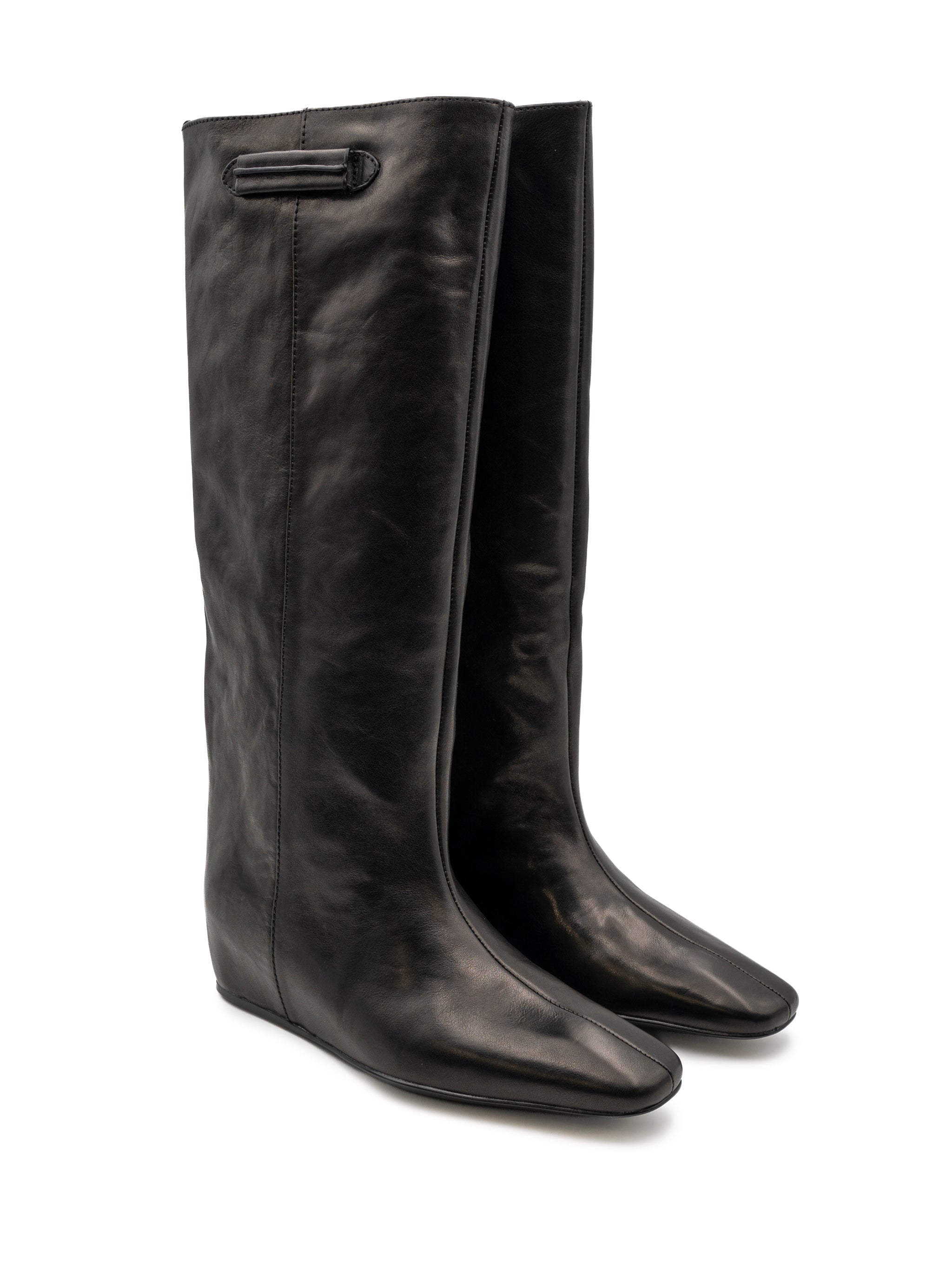 JUDITH NAPPALUX BLACK