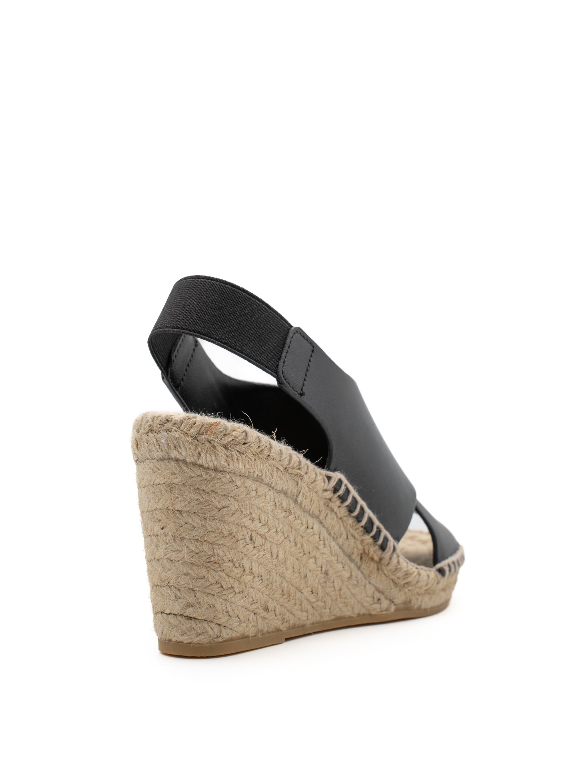 LEDA COWHIDE BLACK