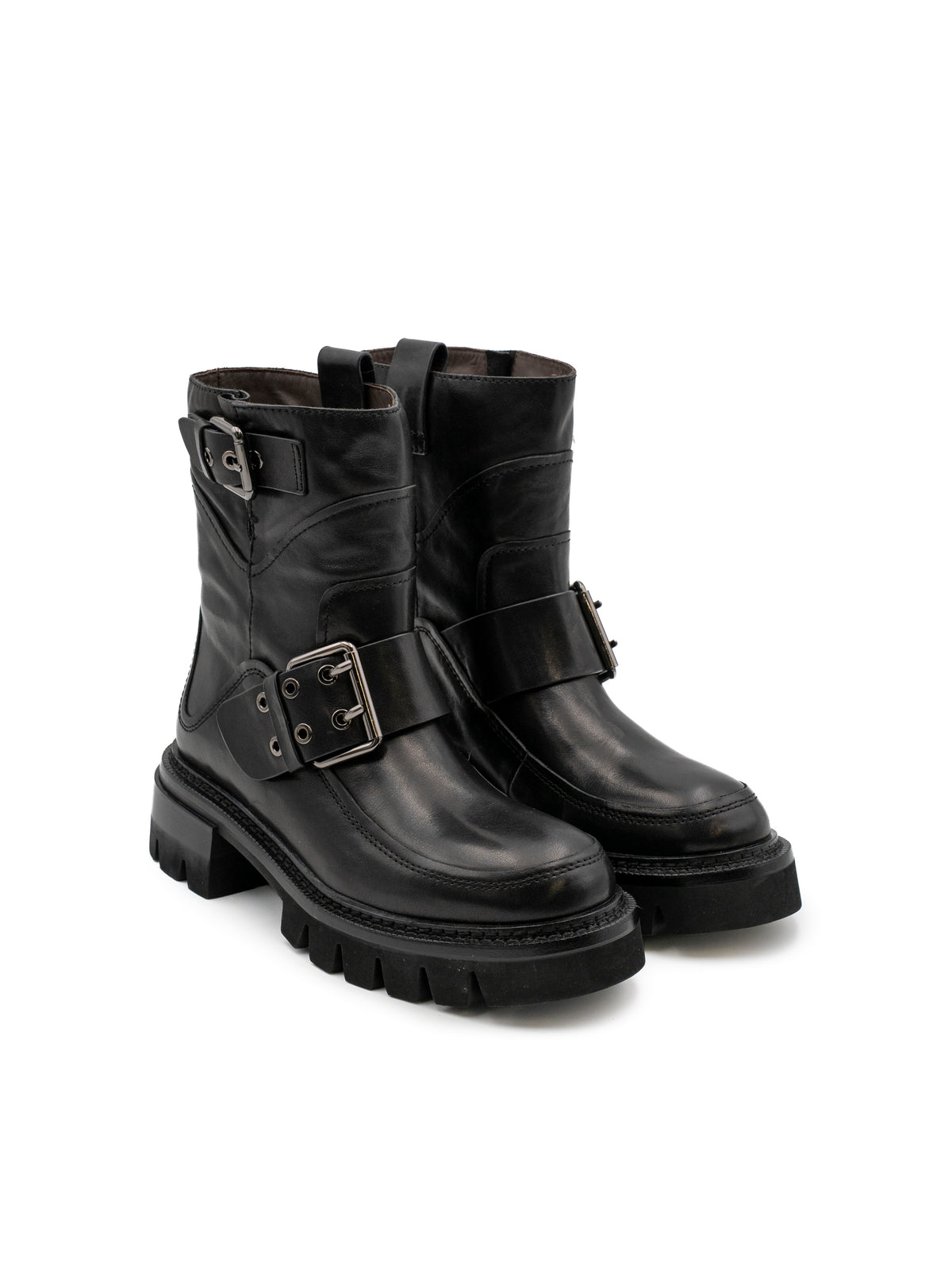 LESIA NAPPALUX BLACK