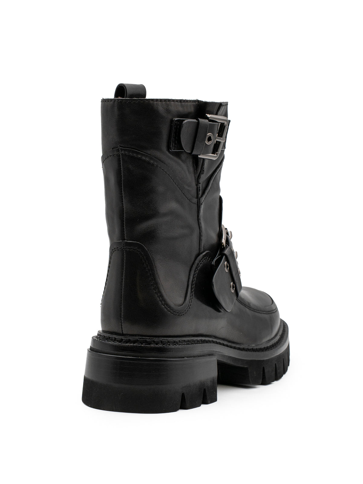 LESIA NAPPALUX BLACK