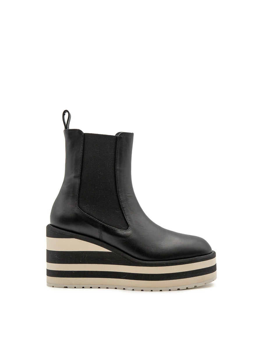 LIA NAPPA BLACK