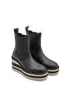 LIA NAPPA BLACK