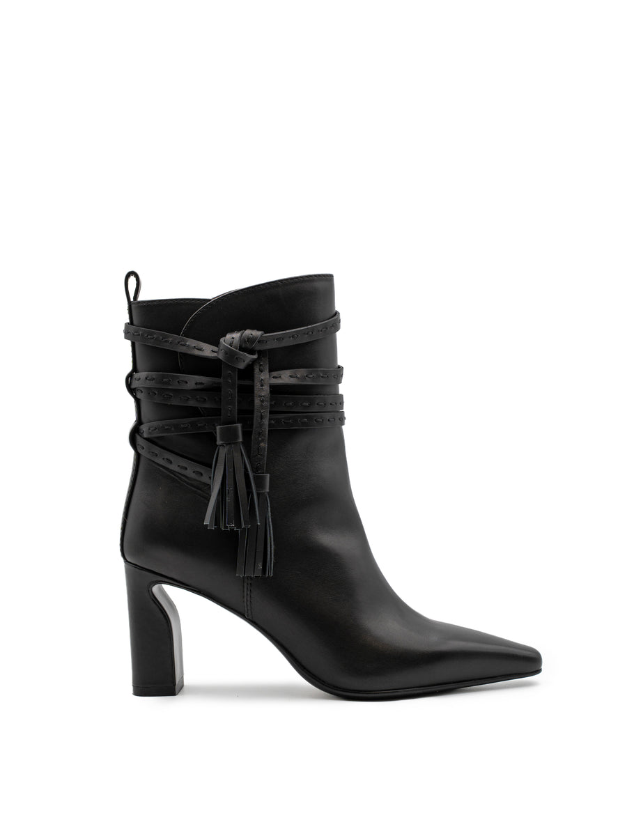 MAGGIE NAPPA BLACK