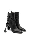 MAGGIE NAPPA BLACK