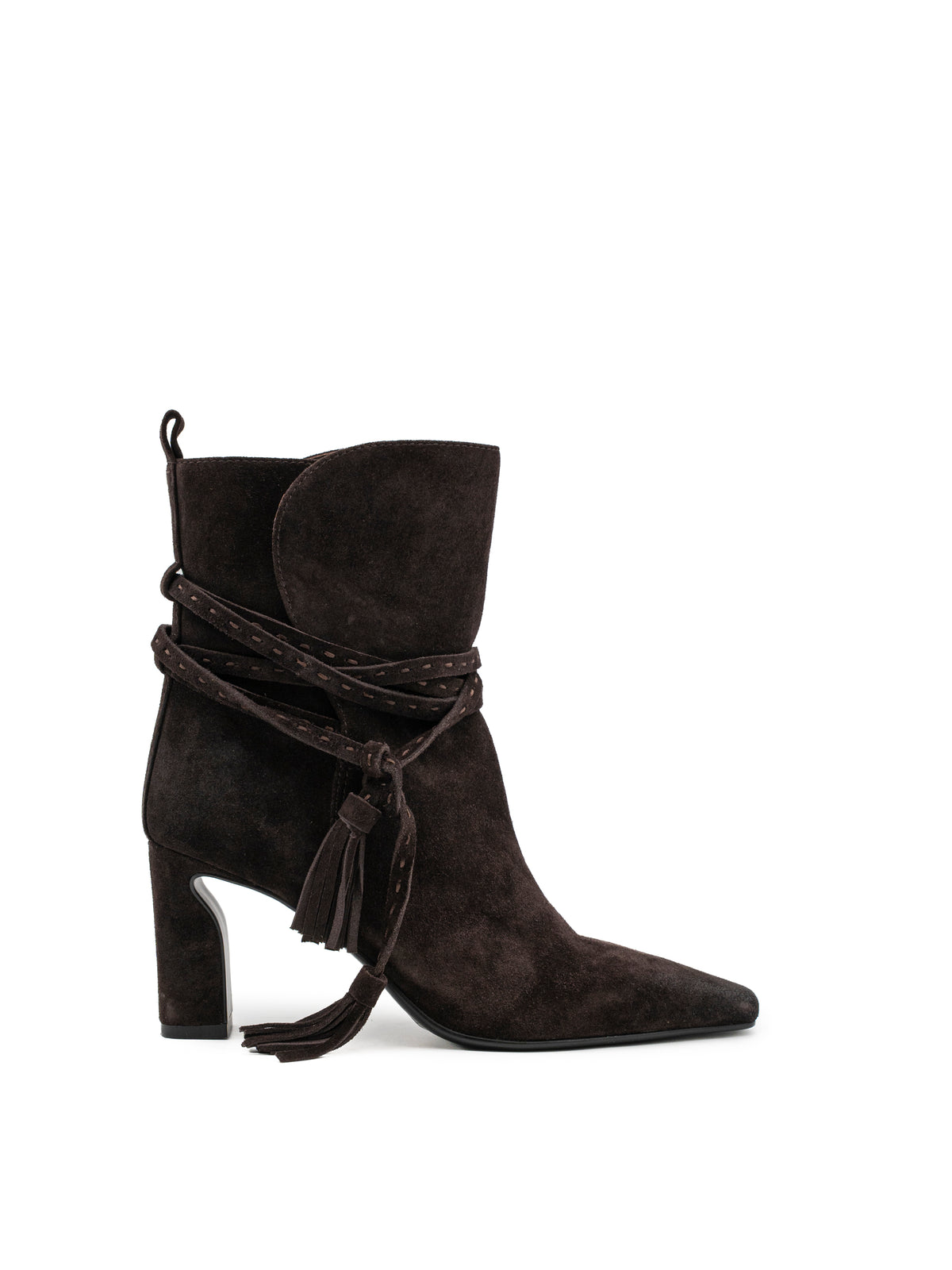MAGGIE SUEDE MOKA