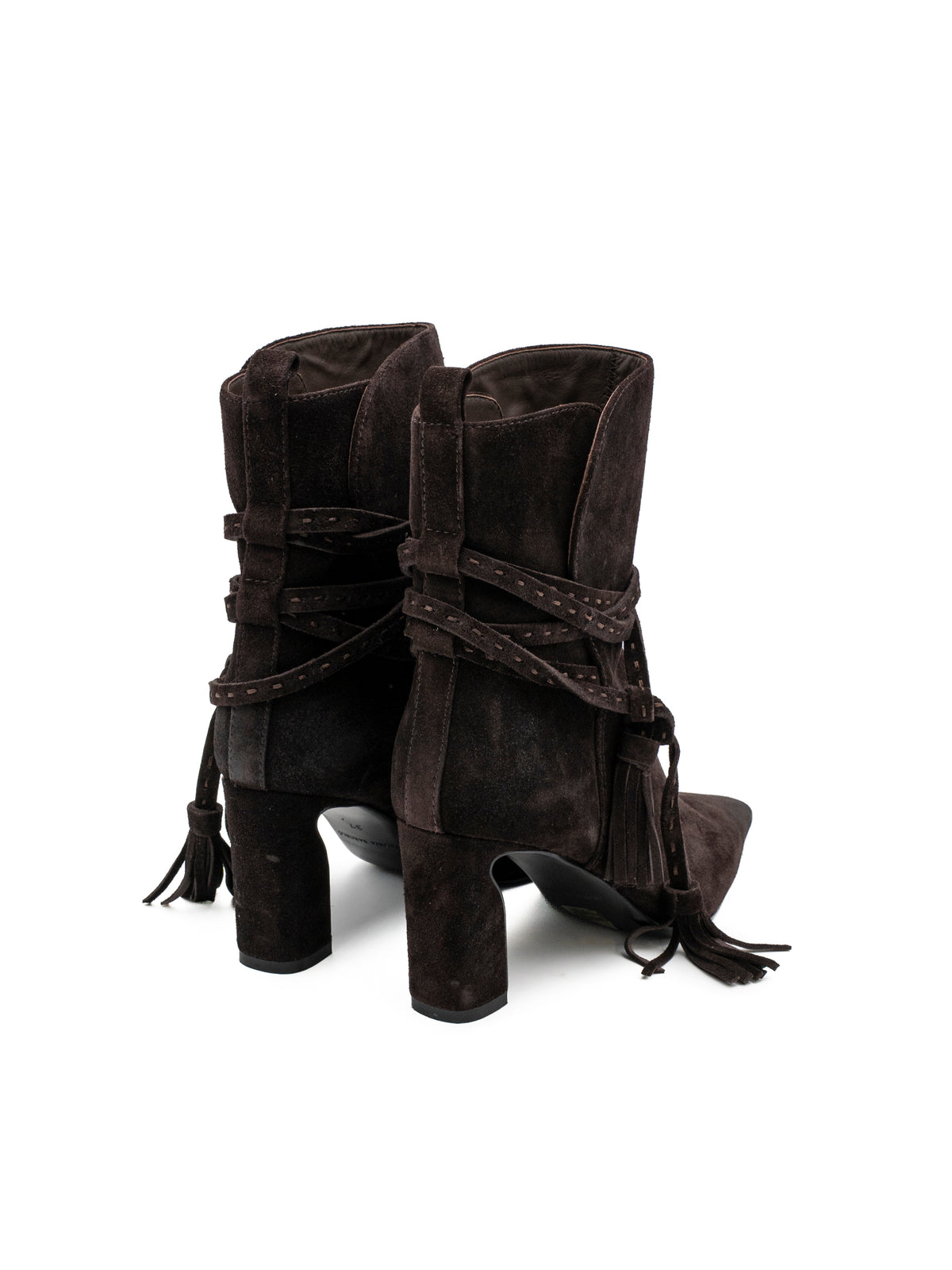 MAGGIE SUEDE MOKA