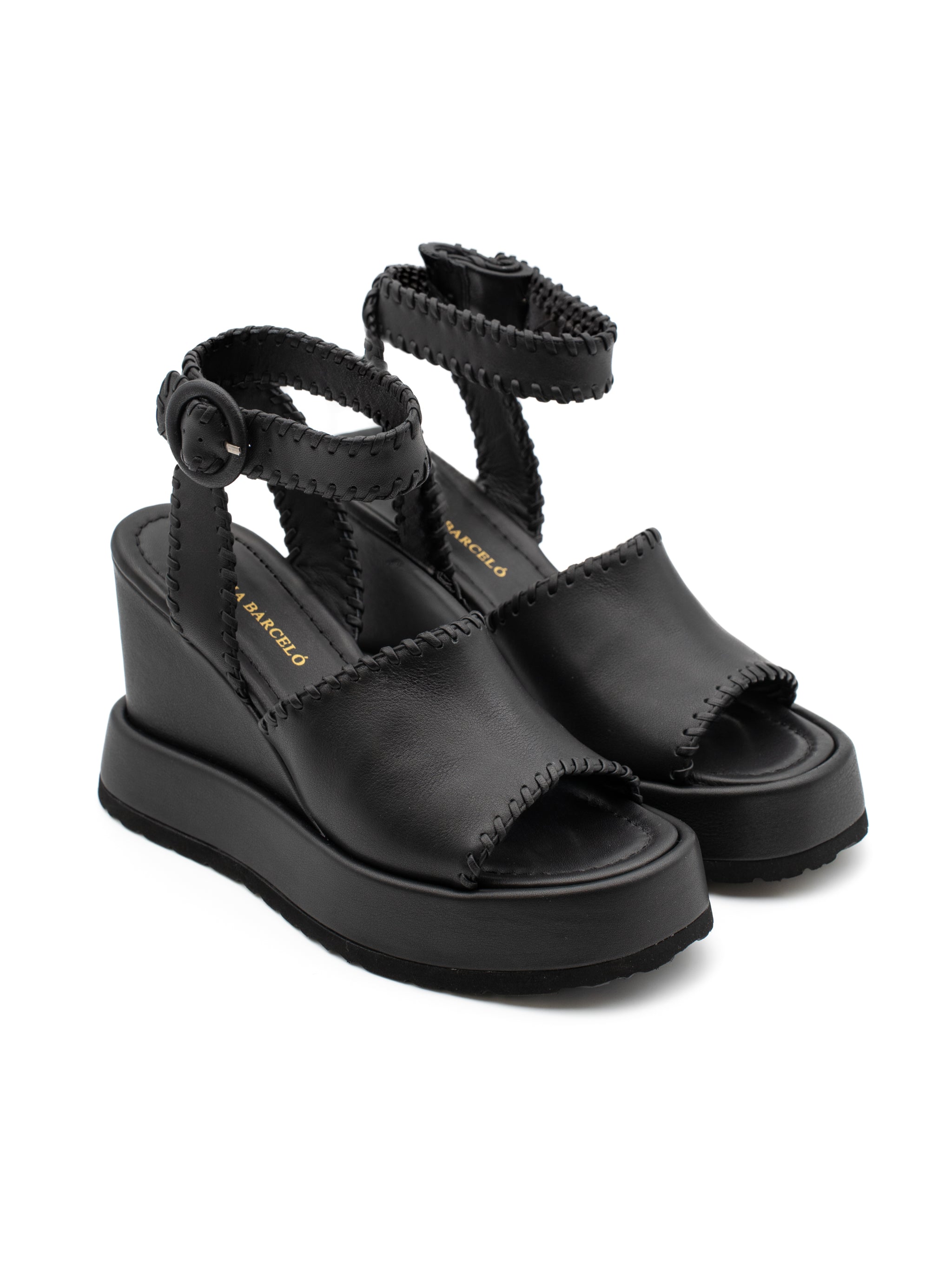 MANUN NAPPA BLACK