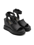 MANUN NAPPA BLACK
