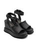 MANUN NAPPA BLACK