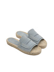 MAYA SUEDE ICEBERG