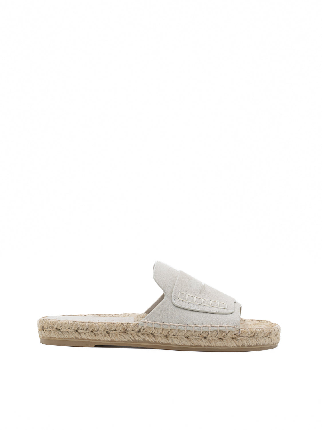 MAYA SUEDE OFF WHITE