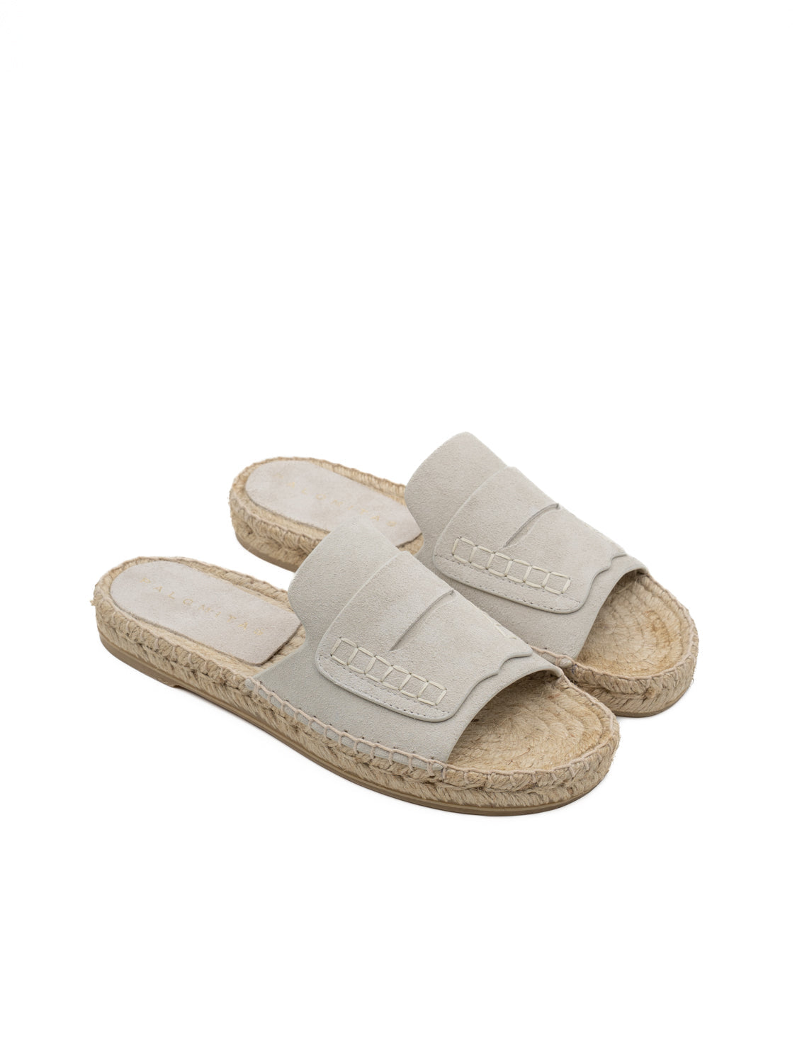MAYA SUEDE OFF WHITE