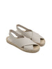 MEDELIA COWHIDE OFF WHITE