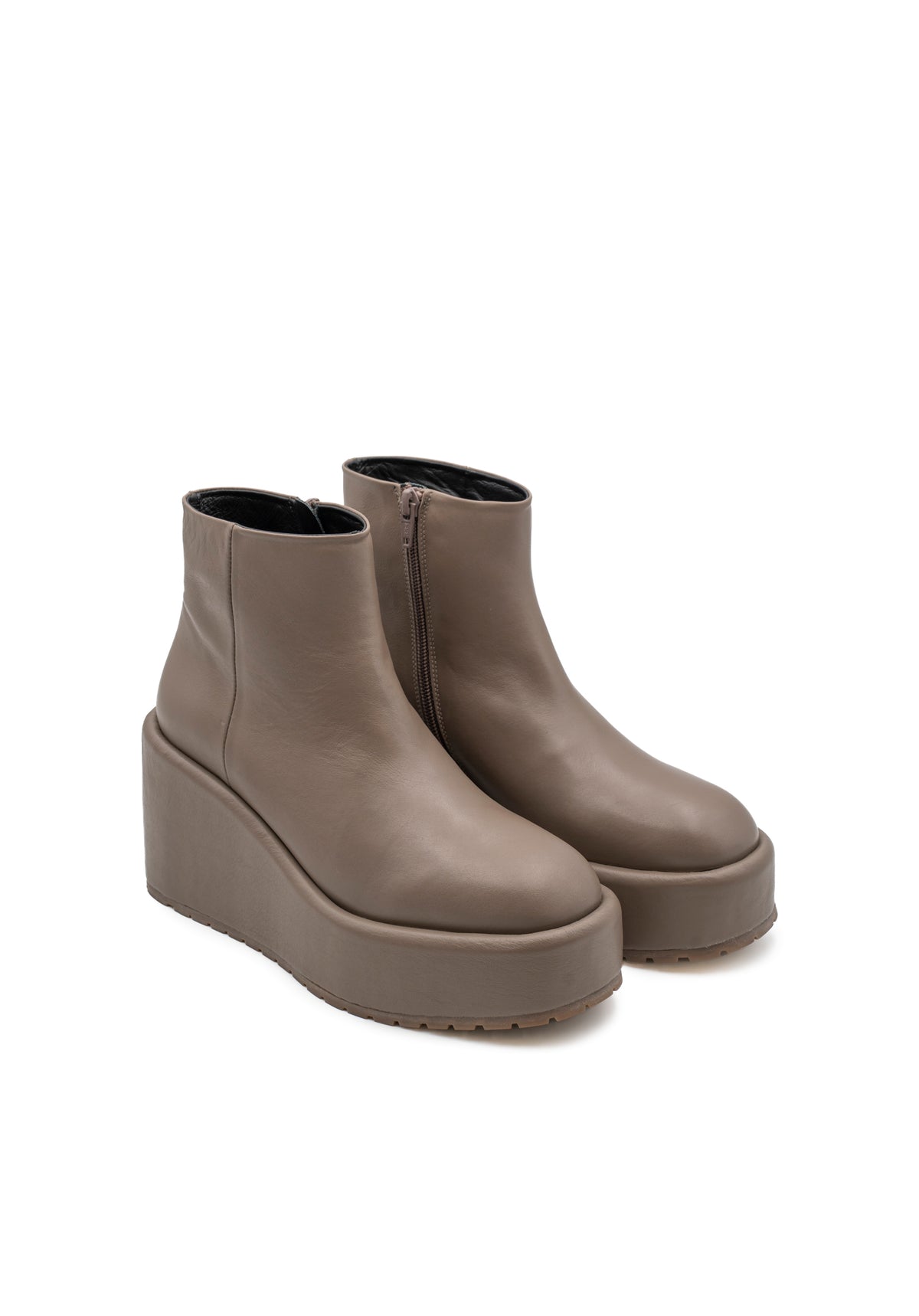 NORA NAPPA TAUPE
