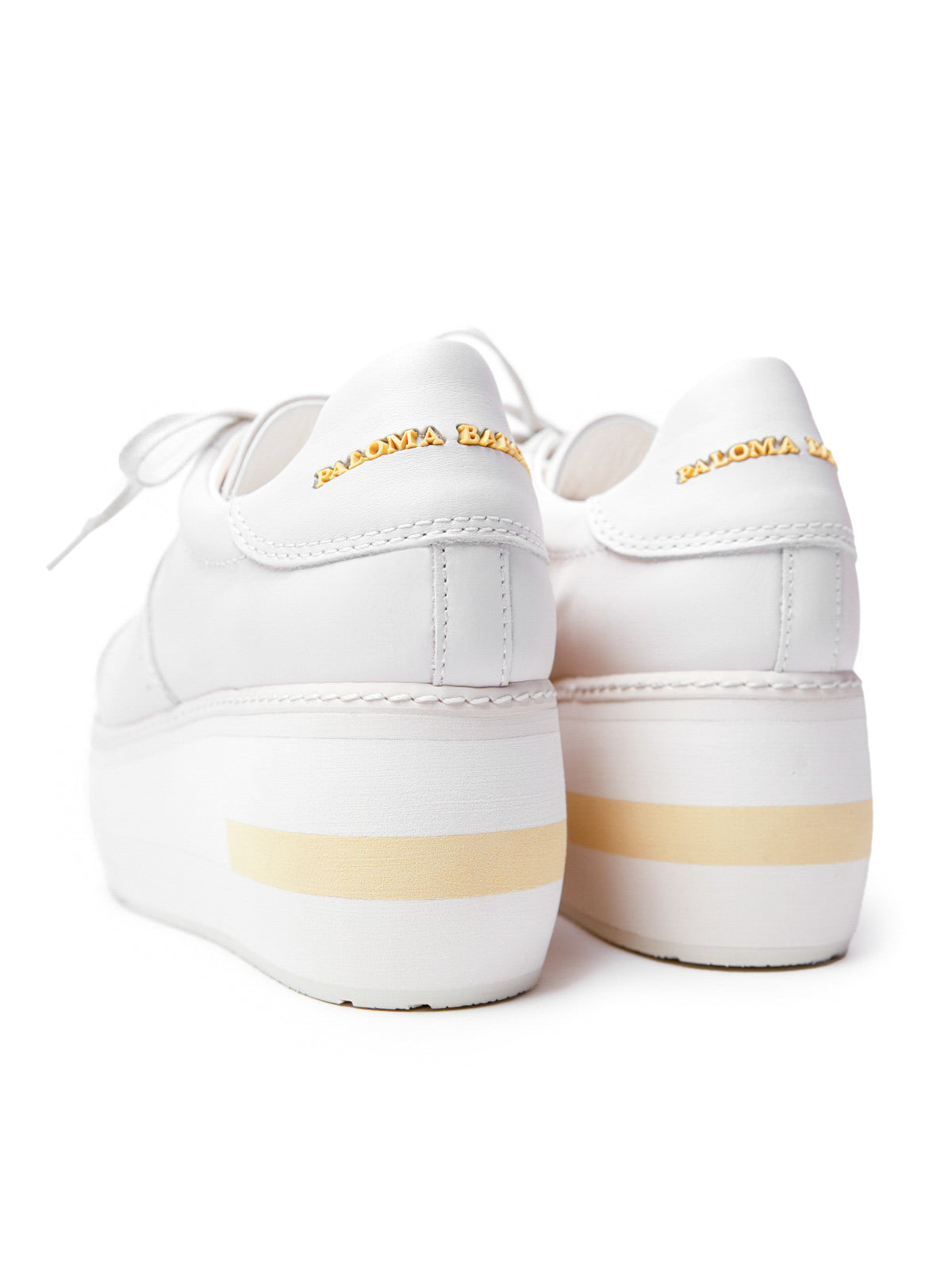 MIRANDE | NAPASOFT GESSO SOLE LATTE/SOFT YELLOW
