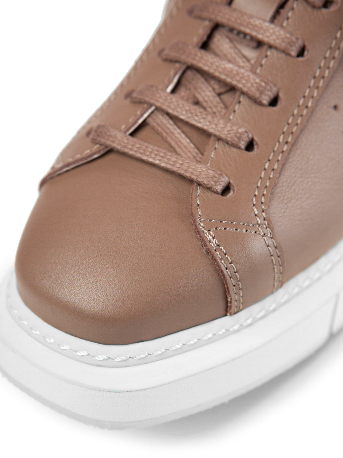 AGEN | Napasoft Taupe Sole Latte/Taupe
