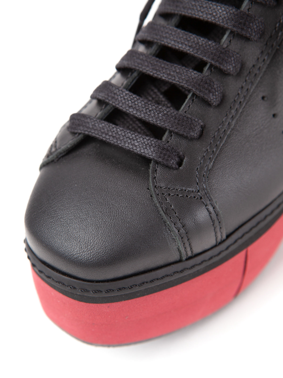 Hallie Napasoft Black Sole Ruby/Black