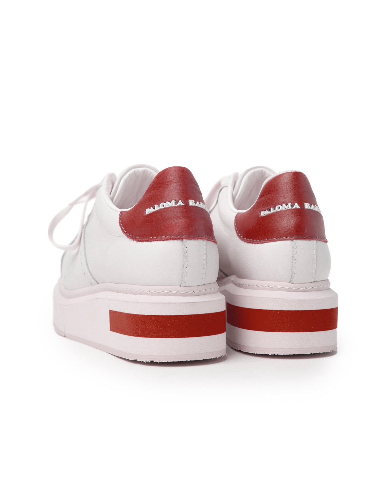 AGEN | Napasoft Gesso/Ruby Sole Latte /Ruby
